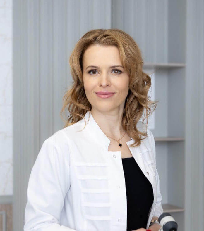 Івко Ірина Миколаївна